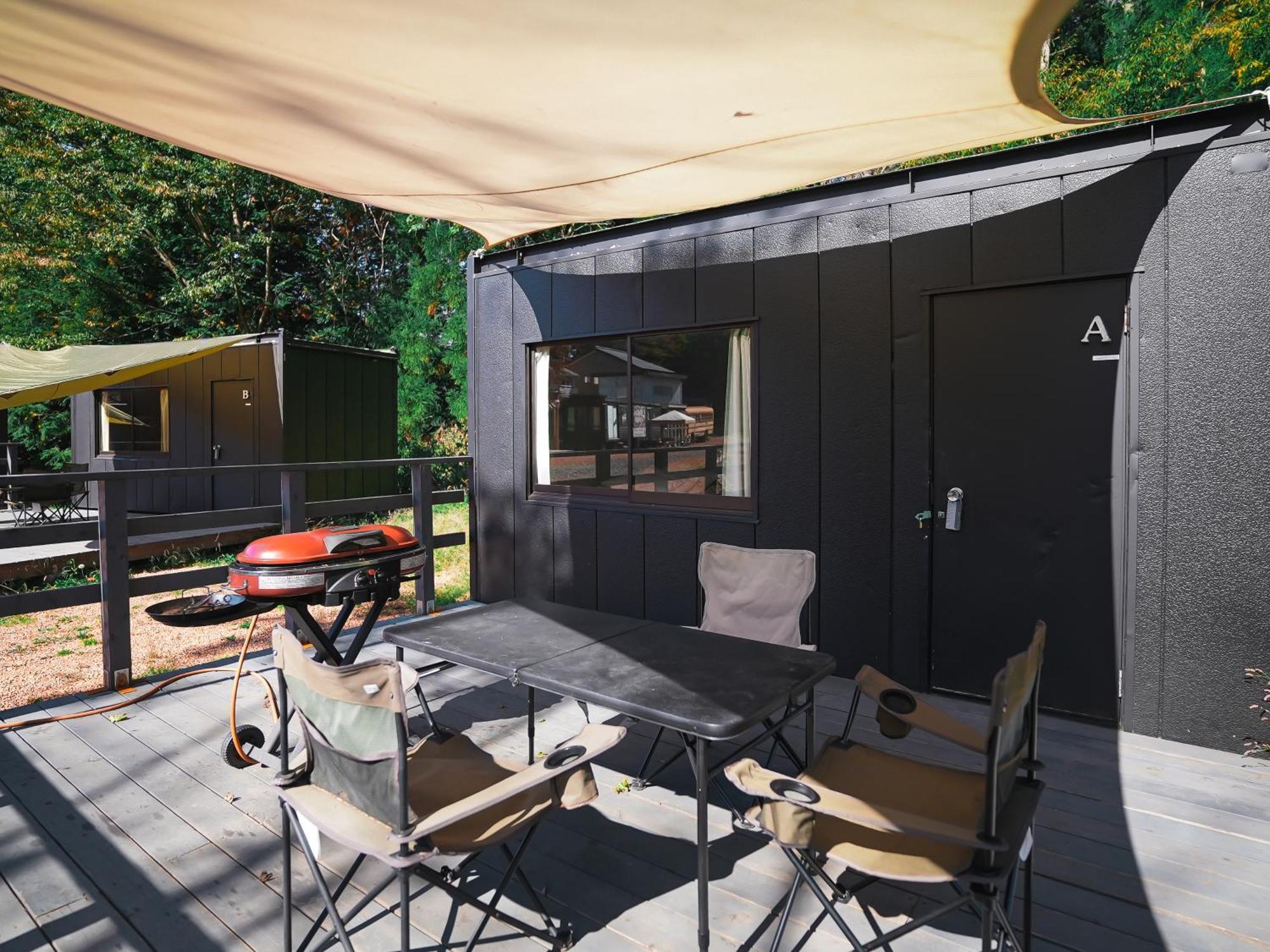 Bulls Camp -Guesthouse With Pets At The Foot Of World Heritage Mt.Fuji- Fujikawaguchiko Exterior photo