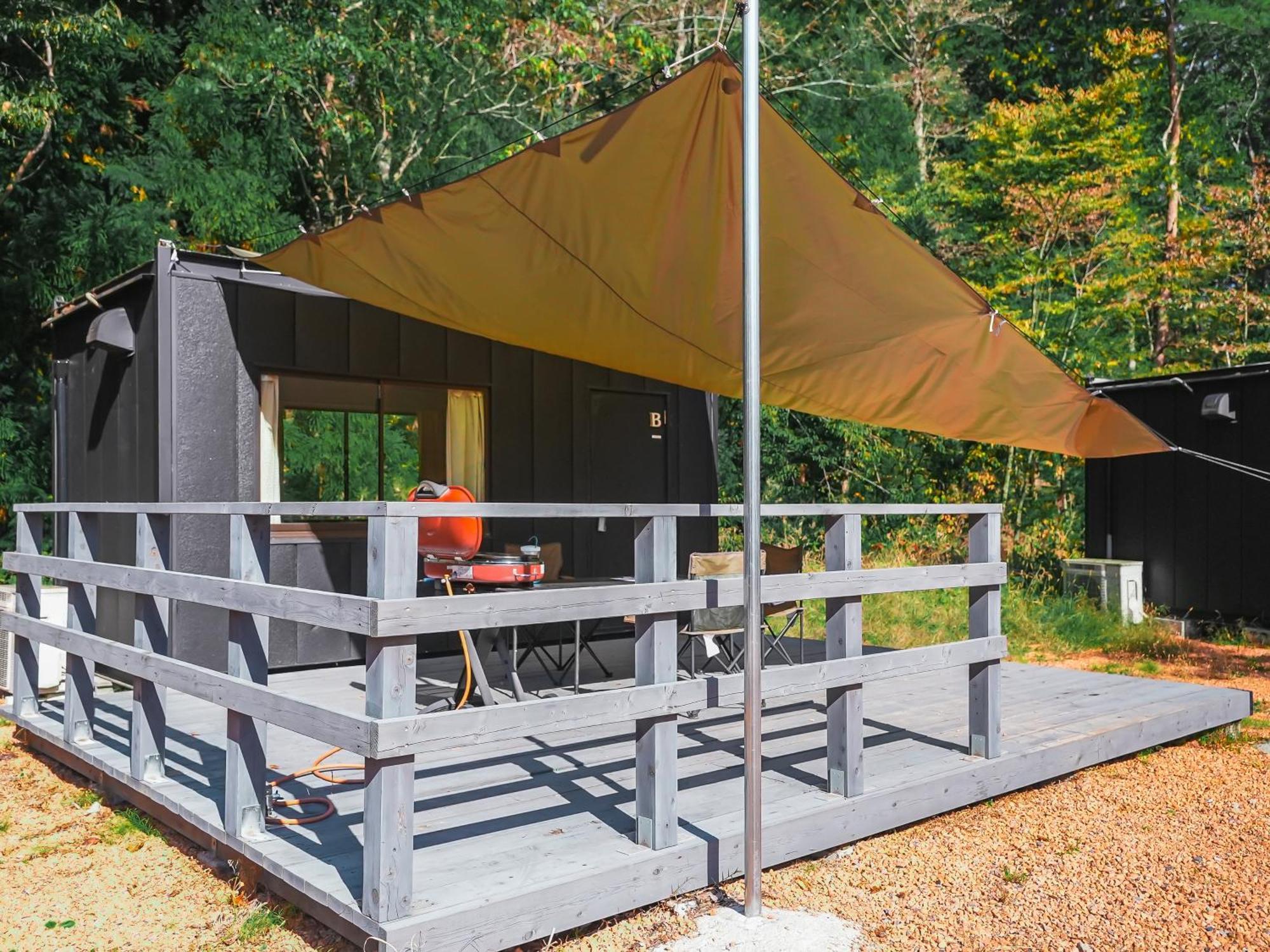 Bulls Camp -Guesthouse With Pets At The Foot Of World Heritage Mt.Fuji- Fujikawaguchiko Exterior photo