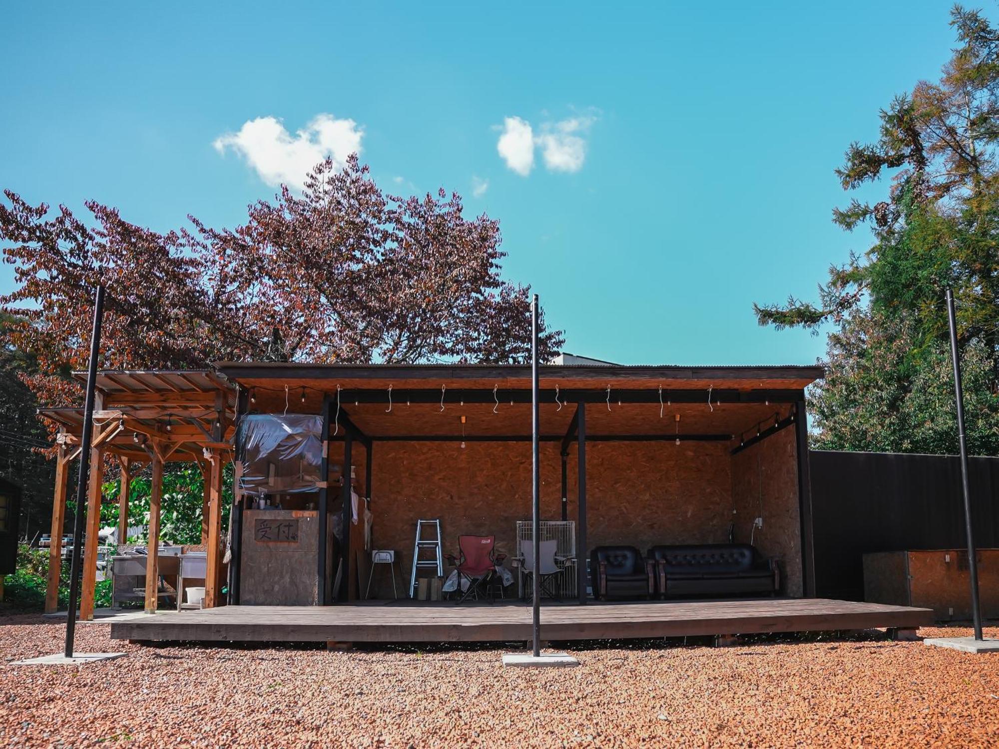 Bulls Camp -Guesthouse With Pets At The Foot Of World Heritage Mt.Fuji- Fujikawaguchiko Exterior photo